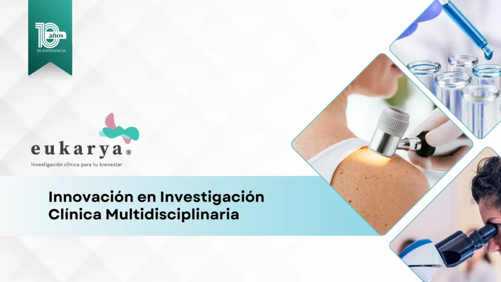 nuestra experiencia con eukarya pharmasite